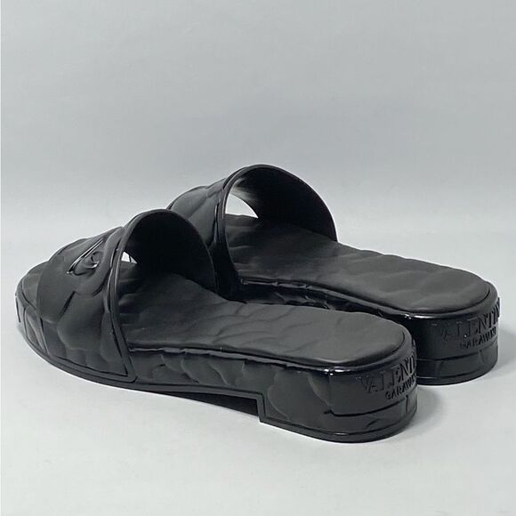 Valentino Garavani Platform Sculpted Mules size 40 - Picture 7 of 12